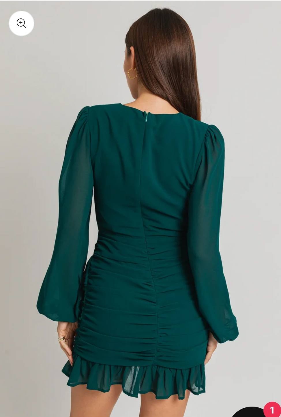Rushed Dress