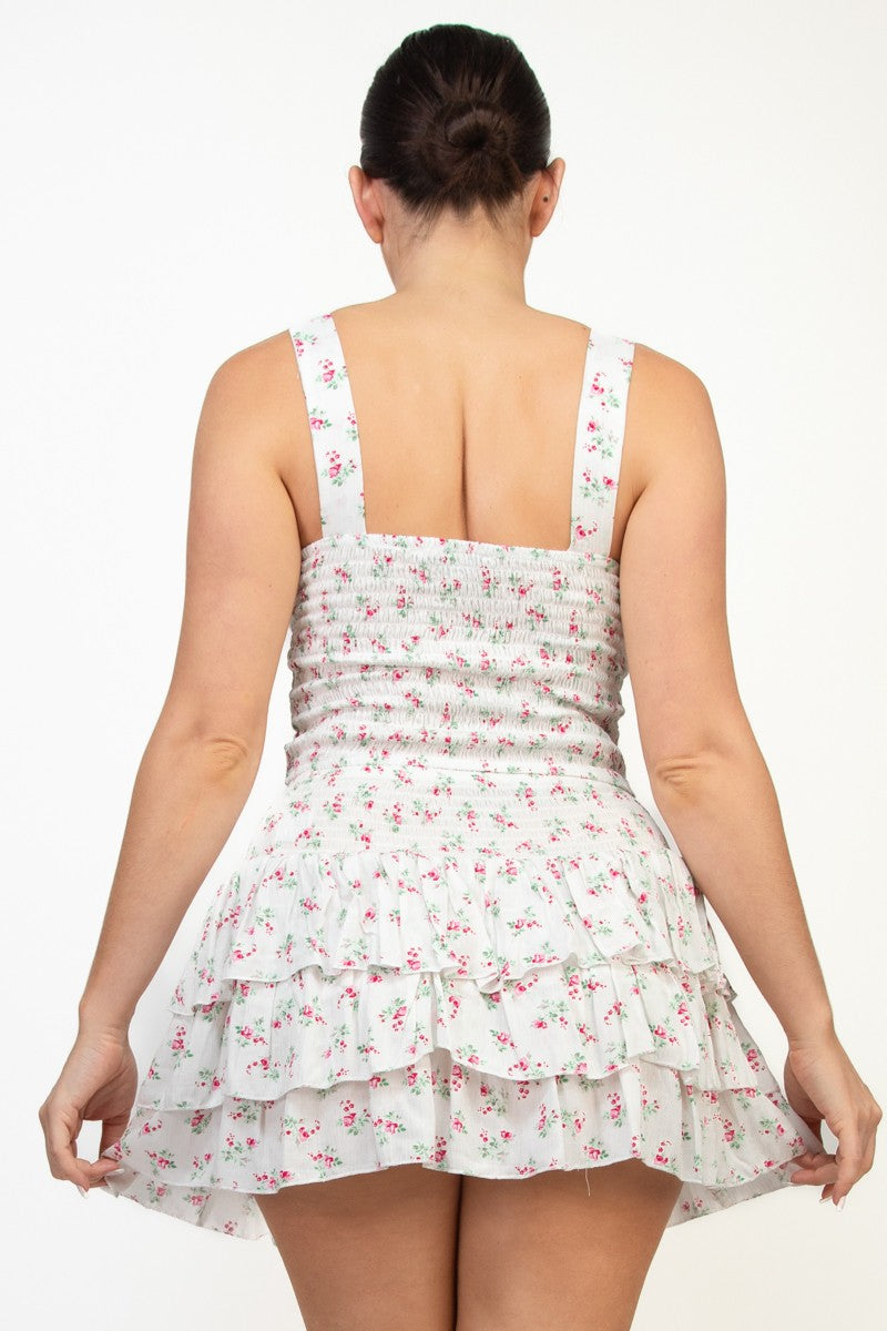 Ditsy Floral Set