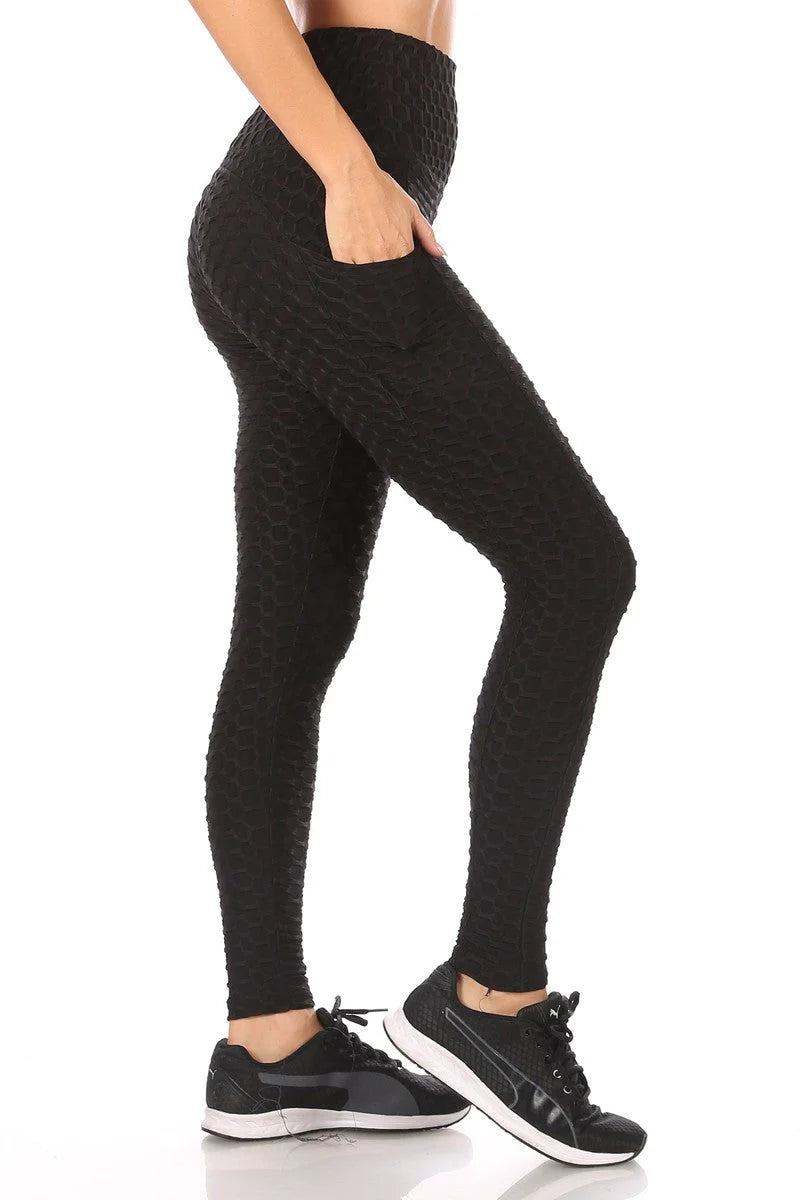 HoneyComb Leggings
