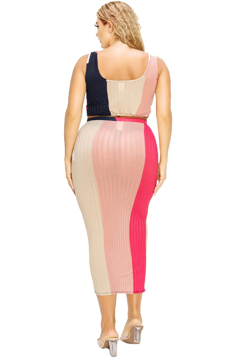 Skirt Set