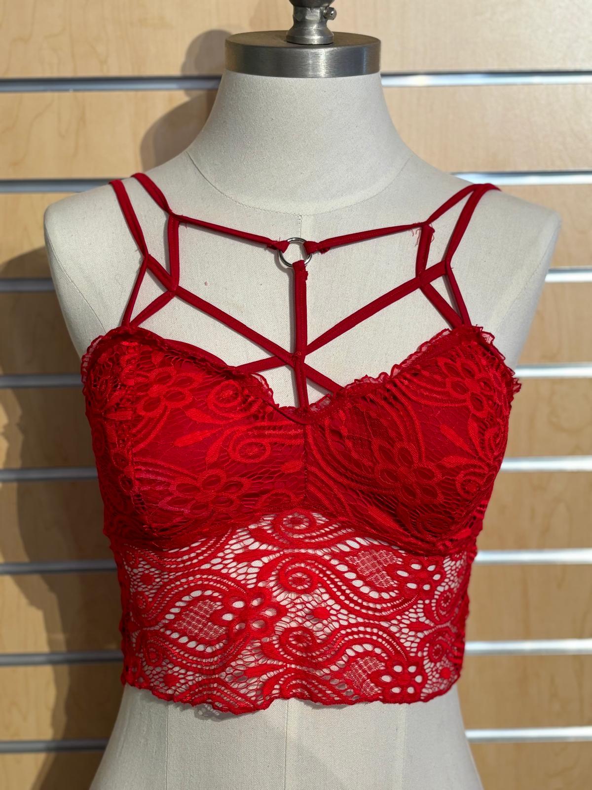 Blusa Rosa