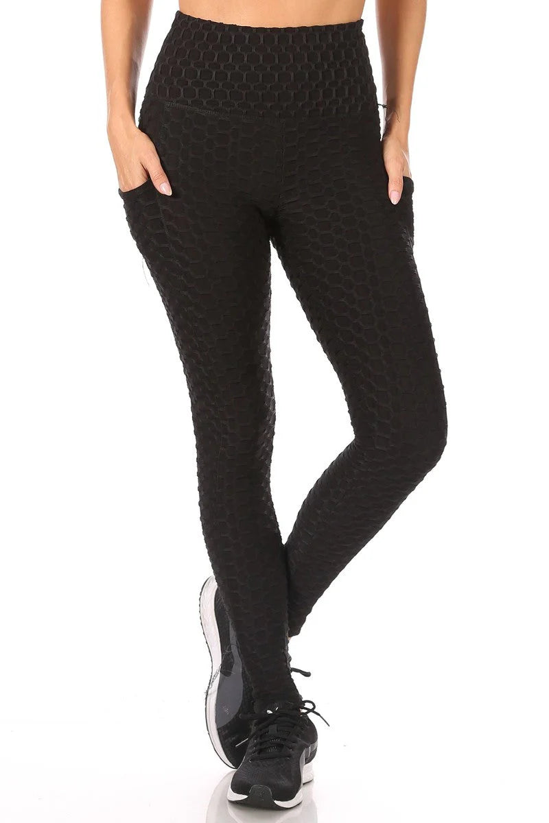 HoneyComb Leggings