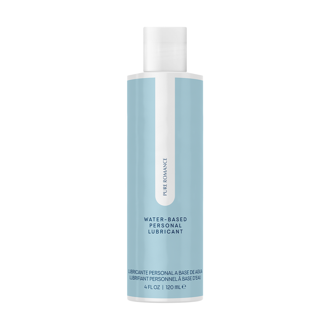 Water-Based Personal Lubricant- Original
