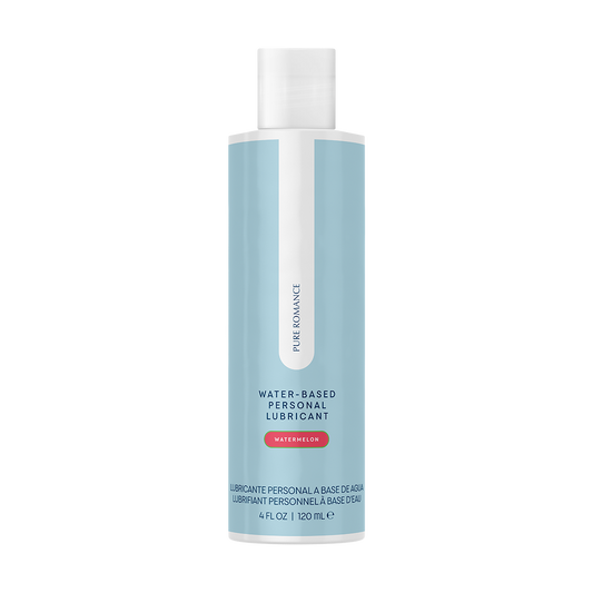 Water-Based Lubricant- Watermelon