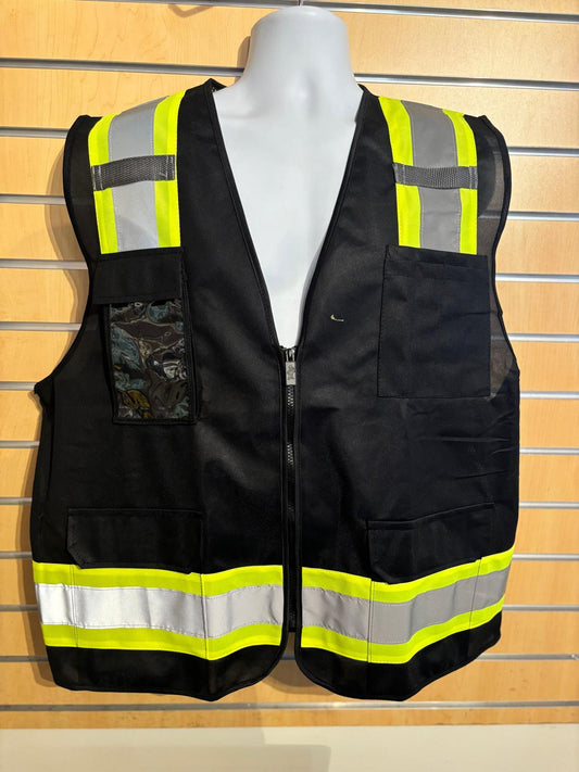 Work Sleeveless Jacket