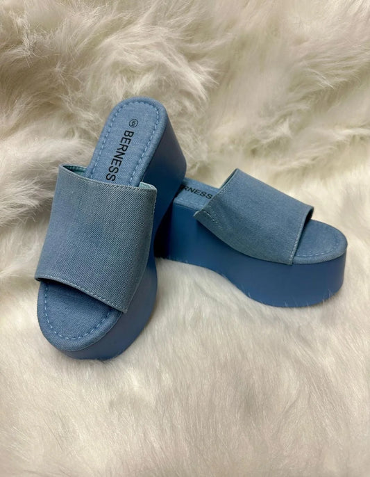 Denim Bernes