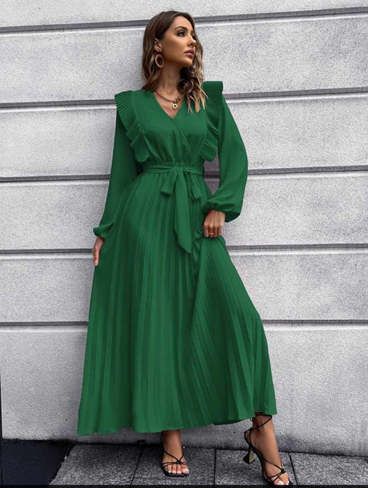 Long Sleeve Dress