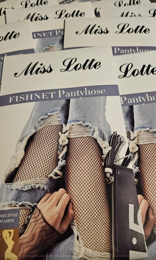 Fishnet Pantyhose