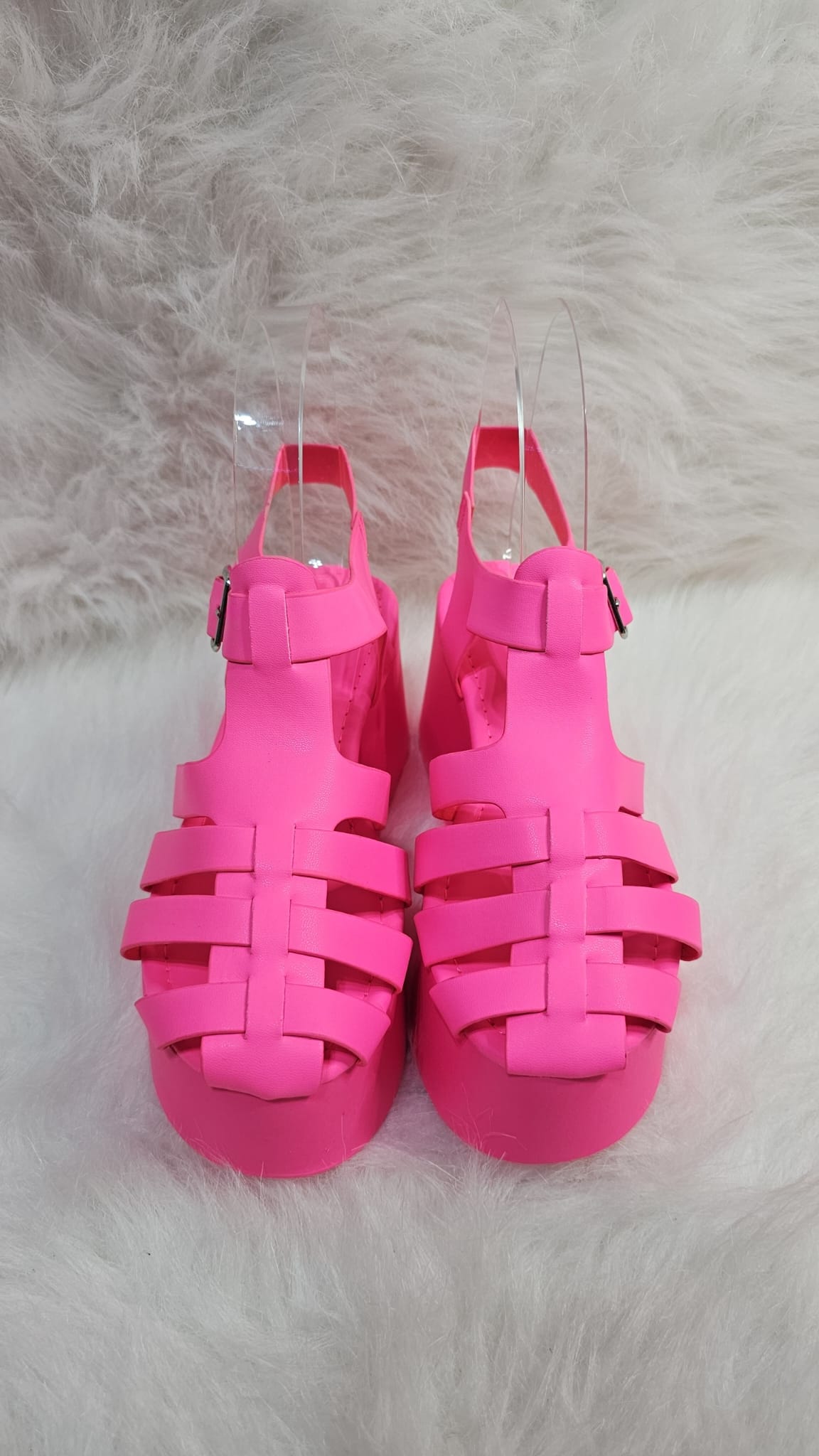 Hot Pink Brianna