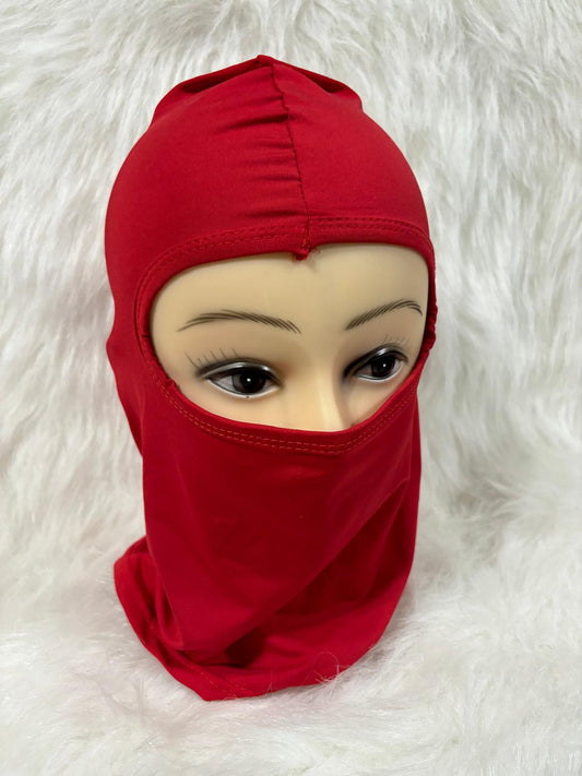 Red Mask
