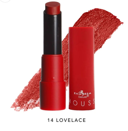 Mousse Matte Lipstick