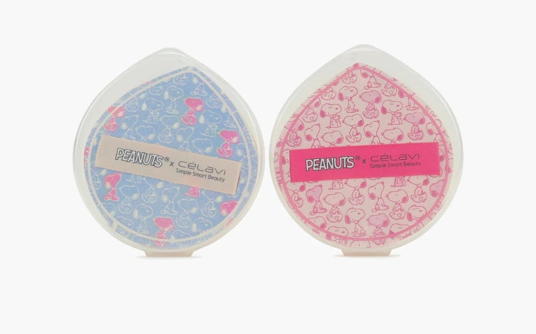 PEANUTS CUSHION PUFF