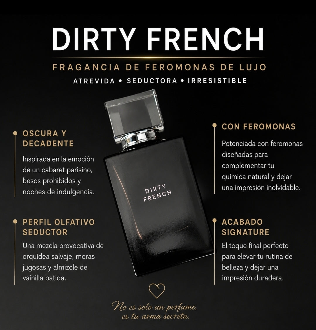 Dirty French Perfume