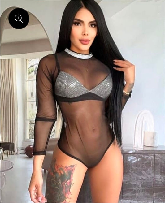 Gretel Bodysuit