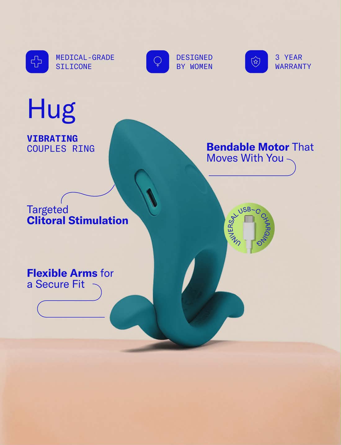 HUG