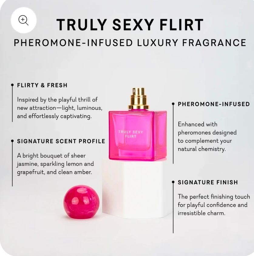 Truly Sexy Flirt