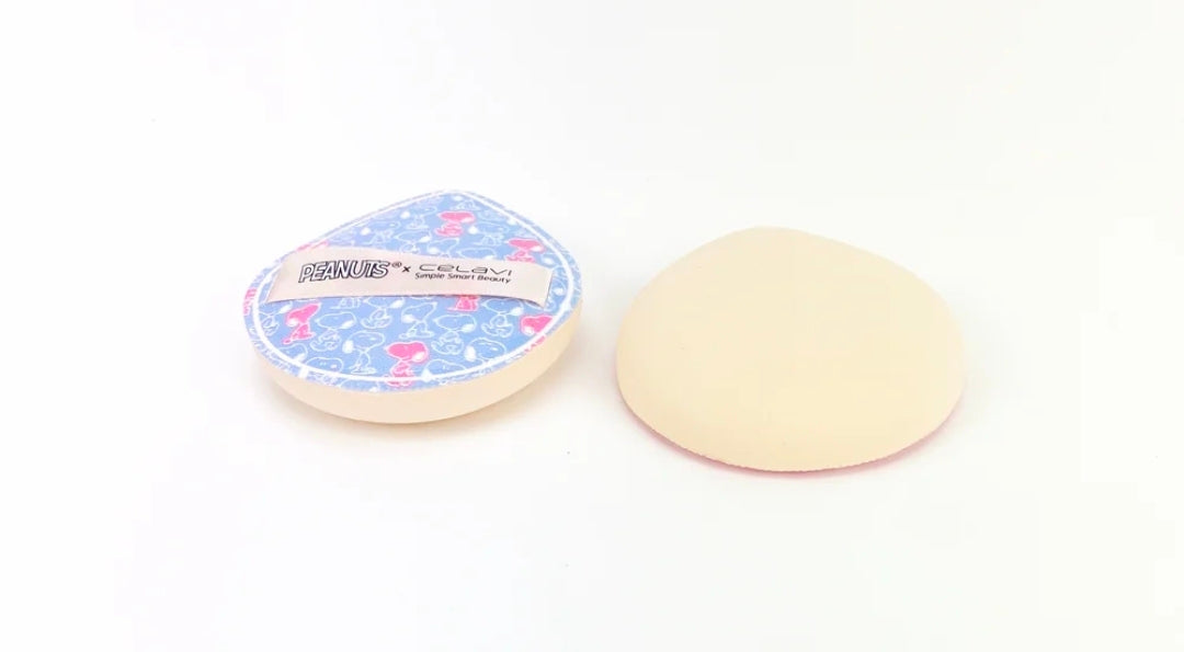 PEANUTS CUSHION PUFF