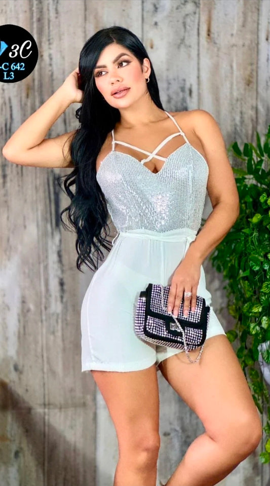 Zoe Romper