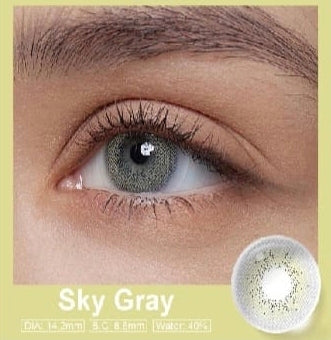 Sky Gray