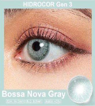 Bossa Nova Gray
