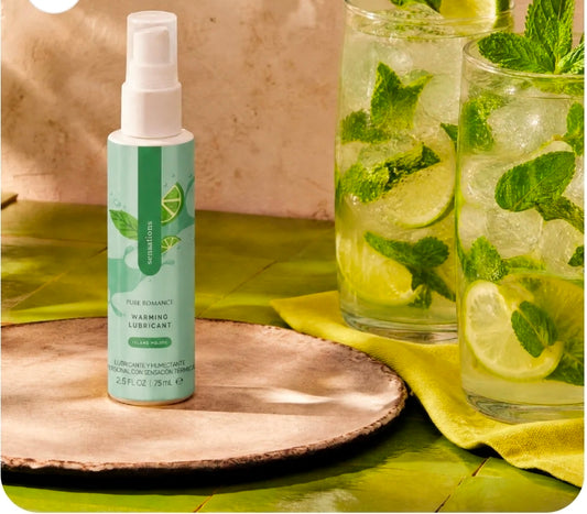Sensations-Mojito Island