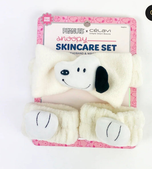 PEANUTS SKINCARE SET