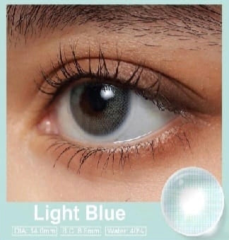 Light Blue