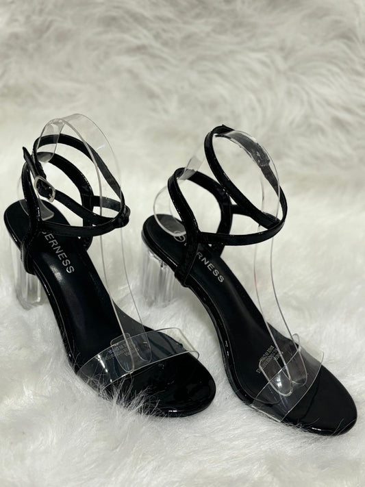 Sandra Black Heels