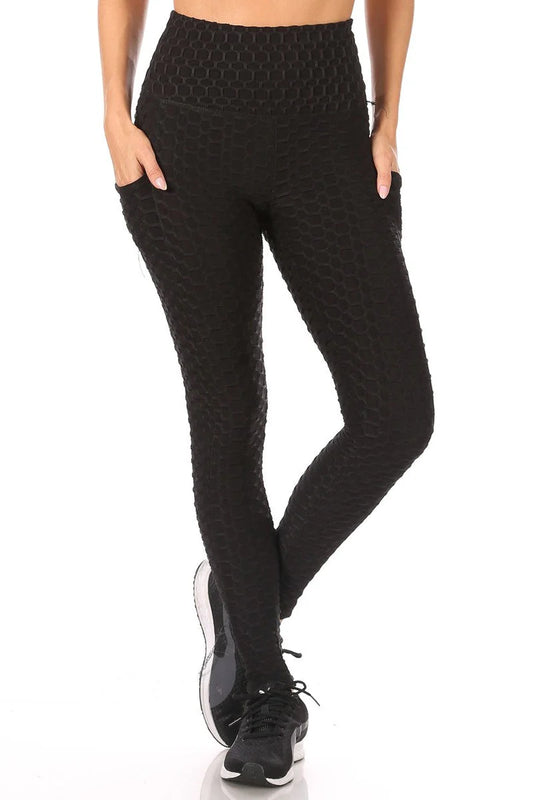 HoneyComb Leggings