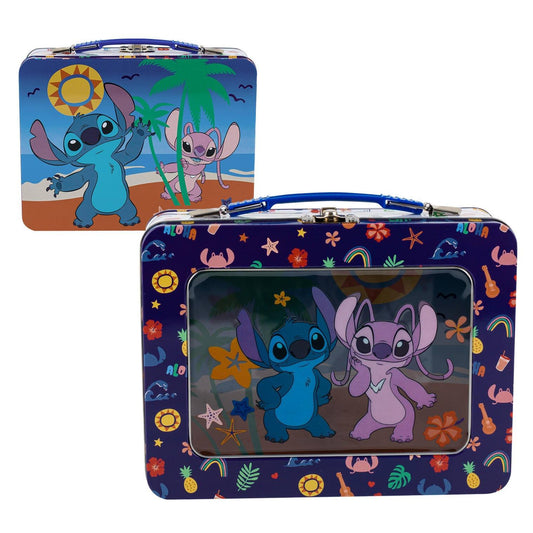Stitch and Friend