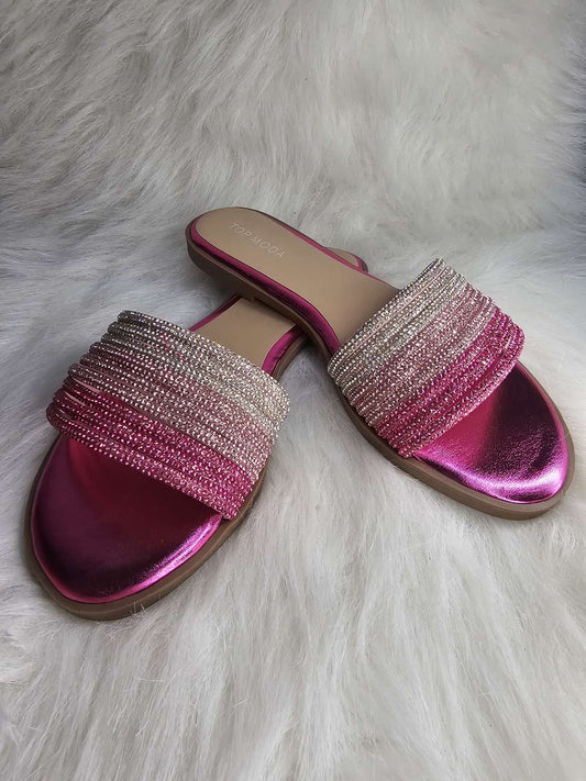 Pink Top Moda Sandals